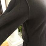 Thakoon Open Back Gray Sweatshirt Dress round neck long sleeeves,size medium Photo 8