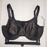 Chantelle NWT  Magnifique Minimizer Bra 38DD Black Photo 0