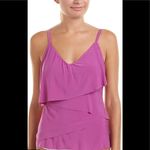 MAGICSUIT orchid tankini top. 8. NWT Purple Photo 7
