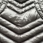 a.n.a  Black Packable Down Vest Photo 9