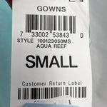 Alfani  Blue Tank Nightgown Size Small New Photo 82