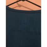 Danskin Now Women's Large Blue Active Wear Top Long Sleeve Shirt Photo 5