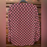 Elementz  Safari Epaulets Roll-Tabs Bold Button Down Shirt 21” P2P Photo 1