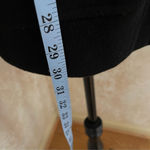 Love Streak  super soft cosy black Crewneck fleece sweatshirt Sz XL Photo 6