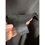 Jenni Kayne  Women's Sawyer slip Black skirt‎ Large Midi satin Minimalist $298 Photo 4