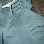 Lululemon Move With Ease Jacket Mystic Green Photo 5