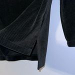 Target  velvet loose turtle neck size small Photo 1