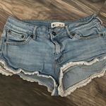 Roxy denim lowrise shorts Photo 0