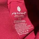 Free People NWT FP Movement Free Throw Legging High Waisted In Color Passion Fruit Photo 4