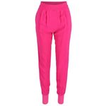 Stella McCartney Relaxed Fit Joggers Pants in Hot Pink Photo 2
