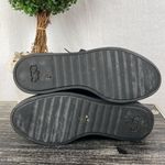 Coach Black City Hiker G1354 Platform Lace Up Suede Shearling Ankle Boots 10 Photo 4