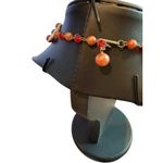 Laguna Vintage Triple Layer Beaded Necklace Photo 3