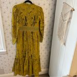 ALLSAINTS 
Sia Demoir Broderie Midi Dress Photo 12