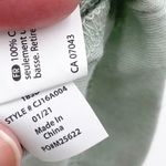 Wildfox NEW  On The Prowl Leopard Jaguar Cheetah Green Graphic Tee Size Medium Photo 6