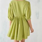 Urban Outfitters  Ecote Shapeless Flowy V Neck Dress Photo 1