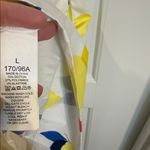 Kate Spade  Lemon Zest print dress Large Photo 2