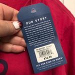 Life is Good PINK GRAPHIC LONG SLEEVE TSHIRT I GO BOTH WAYS ICE HOT COFFEE TOP S Photo 3