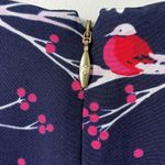 Draper James Ruffle Bird Off The Shoulder Dress Photo 5