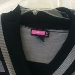 Say What? FINAL MARKDOWN Juniors’ Say What? Knit Dress (XL) Photo 3