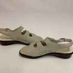 SAS Quatro Slingback Sandal Size 5.5W A7 Tan Photo 8