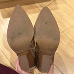 Sam Edelman Iris Studded Western Boot in Gold Photo 8