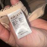 Elomi 40G nude lacy full coverage embroidered bra Tan Size undefined Photo 3