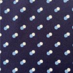 Talbots NWT!  Navy Blue Dress Shirt Photo 1