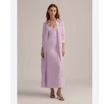 Favorite Daughter The Josette Dress Wisteria Musk Purple Size 10 Photo 1