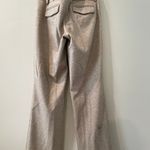 EXPRESS DESIGN STUDIO EDITOR TAN TWEED PANTS SIZE 2 Photo 1