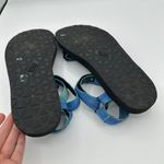 Teva  Women's Original Universal Tie-Dye sandals in Sorbet Blue Size 9 Photo 5