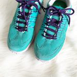 Hi-Tec  Vibram Apollo Turquoise Sneakers Photo 4
