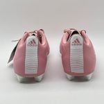 Adidas NEW  Goletto VIII FG Soccer Cleats Womens Size‎ 11 Mens 10 Pink White Photo 5