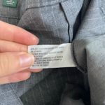 Wild Fable Wild Fable women's pinstripe pleated wide leg relaxed trousers pants stretch 17 Photo 6