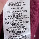 89th & Madison Magenta Off Photo 5