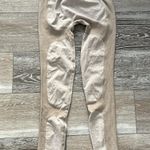 Amazon Beige Comfy Leggings Sz M From Photo 0