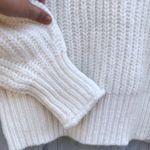 Madewell Loretto Mockneck Pullover Sweater - size XS Photo 5