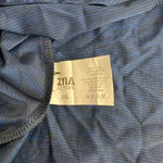 Zyia  Navy V Back Vibe Top - size XXL Photo 5