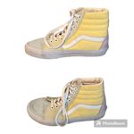 Vans  Sk8-Hi Pastel Color Block Shoe Women's Size 7 Hi Top Skater Fashion Sneaker Photo 1