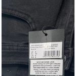 Missguided NEW Sinner Womens High Waist Skinny Black Distressed Jeans Size 4 Photo 6