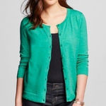 Merona ✨ Stripped Blue & White Cardigan✨ Photo 0