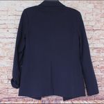 Premise  | Cut & Sewn Navy Professional Blazer Photo 4