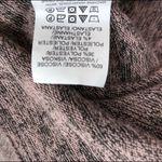 Lucky Brand  Dolman Cowl Neck Jersey Sweater Size M Photo 3