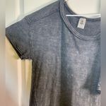 Free People We The Free  Oversized Slouchy Draped Sleeves One Shoulder Exposed Photo 4