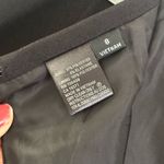 Tahari  Elegant Black Pencil Skirt Photo 4