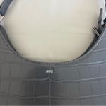 JW Pei  Gray Croc-Embossed Shoulder Bag Photo 2