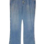 Tommy Hilfiger Vintage Y2K Cowboy Fit Jeans 12 NWT Photo 0