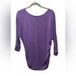 Zenana Outfitters Premium top. Purple. Size Small Photo 2