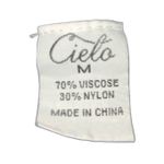 Cielo Women's Black Soft Knit Long Line Ribbed Open Front Sweater w/ Pockets sz Size M Photo 4