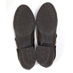 b.o.c. Embossed Floral Booties Rosemela Womens 11M Zip Photo 8