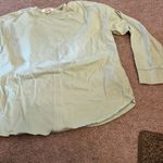 Madewell  xs long sleeve top Photo 2
